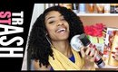 Natural Hair Product Empties 2016► Trash or Stash Episode 2