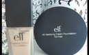 Elf Foundations (Reviews/First Impressions)