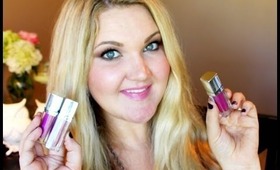 ★NEW MAYBELLINE COLOR ELIXIR LIQUID BALMS | LIP SWATCHES + REVIEW★