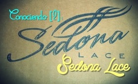 ☞ REVIEW-CONOCIENDO (2): Sedona Lace ☜