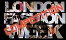 Amazing London Fashion week competition