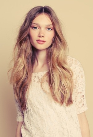 natural and pretty