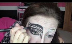 Black Swan Makeup Tutorial