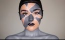 FACE CHART INSPIRED LOOK makeup tutorial. James Charles #SISTERFACECHARTCONTEST