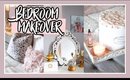 BEDROOM MAKEOVER! HOW I RE-USE AND RECYCLE MY DECOR