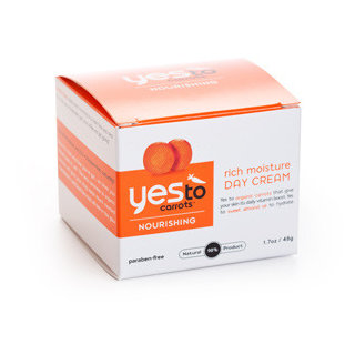 Yes to Carrots Moisturizing Day Cream