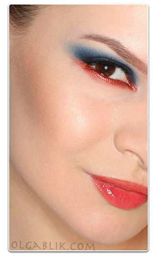 More photo and what I used here http://olgablik.com/blog/2013/04/09/illamasqua-makeup-tutorial/