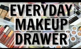 Everyday Makeup Drawer August 2016 | Part 14