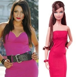 barbie style