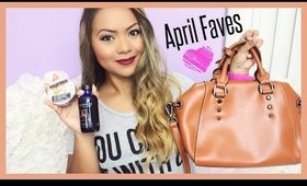 April Favorites 2014 ♡  TheMaryberryLive