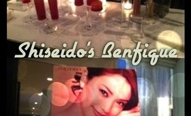 Shiseido's Benefique: New Skincare Products