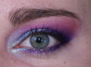 Sugarpill Lumi, Poison Plum and Dollipop.