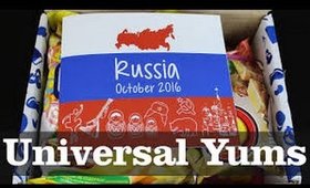 Black Mother & Son Tries Russian Snacks