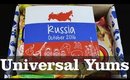 Black Mother & Son Tries Russian Snacks