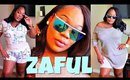 2017 ZAFUL TRY ON HAUL -CURVY GIRL EDITON