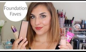 Top 6 Sweat-proof Summer Foundations | Bailey B.