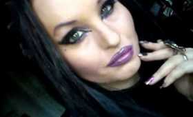 gothic make up