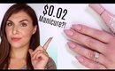 DIY Stiletto Nails Without Acrylic for $1 | Bailey B.