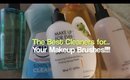 The BEST Makeup Brush Cleaners 2015!!