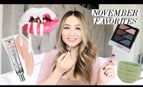 November Haul/Faves 2016: Erborian Skin, Kylie Cosmetics, Glamglow | HAUSOFCOLOR