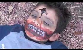 Attack of the Zombie Kindegartner