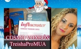 INFLUENSTER COSMO VOXBOX