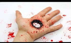 FX Series: Hole in the hand