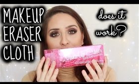 Makeup Eraser Cloth First Impressions & Review