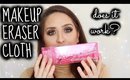 Makeup Eraser Cloth First Impressions & Review