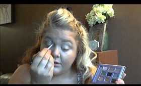 No Mirror Makeup Challenge!