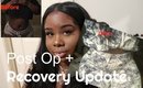 I made It 1 Month Post !!! Updates + Recovery