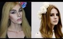 Lana Del Rey Makeup | RuPaul's Drag Race Season 8 Makeup Challenge Episode 5 | Bridgett London