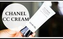 Chanel CC Cream First Impression #TesterTuesdays | DressYourselfHappy