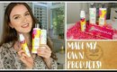 Making My Own Skincare & Hair Products ! ! ! -  A Mixeasy Review!