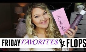 FRIDAY FAVORITES & FLOPS | JEFFREE STAR, THE ESTEE EDIT