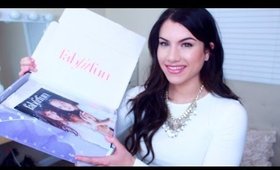 FabFitFun Winter Box Unboxing! | January 2016