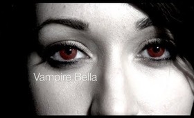 Twilight Breaking Dawn Part 2: Vampire Bella