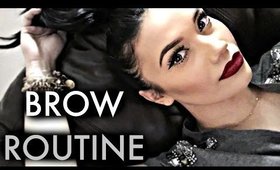 Quick & Easy Brow Routine!