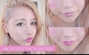 Korean style tinted lipstick tutorial - How to get a natural looking lip with lipstick