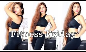 Fitness Friday: 5 tips to lose weight fast and get that summer body.