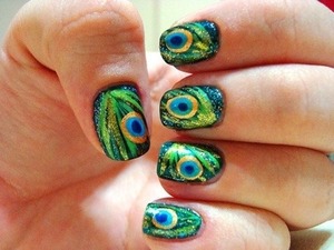 Nails that r amazing!!! 