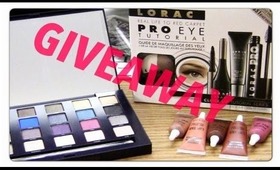 Makeup Lovers Valentine's GIVEAWAY - Urban Decay Giveaway
