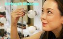 Airbrush Makeup Review & Demo Dinair