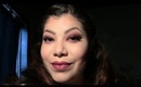 Fall Glitter Full Face Tutorial