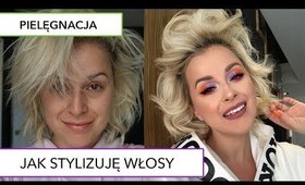 Zmalowana ||  Pielęgnacja włosów BLOND -  Moje rady i czego używam ? VLOG