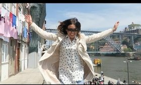 VLOG #269 - OP NAAR PORTUGAL! | MANON TILSTRA