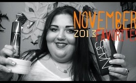NOVEMBER 2013 FAVORITES | HD