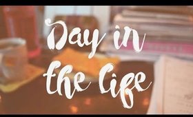 A Day In The Life Of A Pharmacy Student | Reem