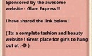 MAC Giveaway!! ( OPEN )  -  Sponsored by By Glamexpress