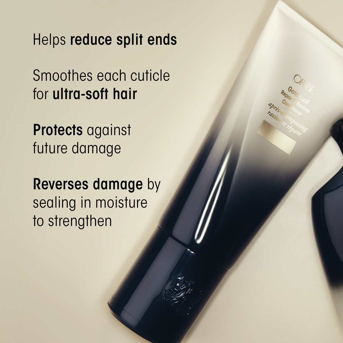 Oribe Gold Lust Repair & Restore Conditioner 1.7 fl oz | Beautylish